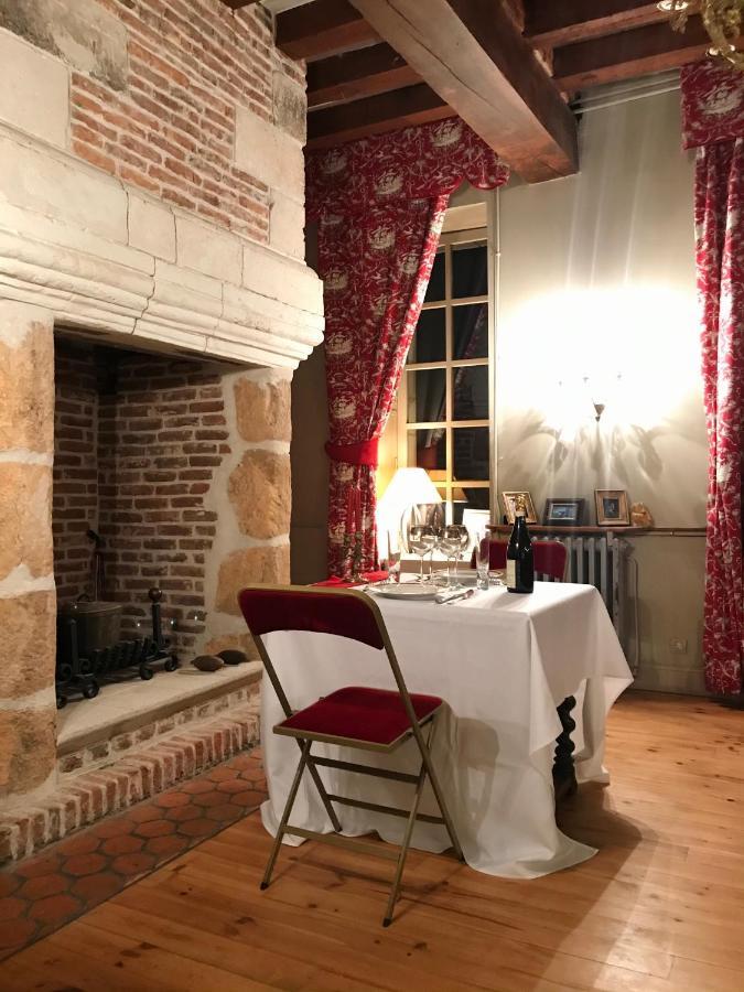 Domaine De L'Orangerie Du Chateau De Motteville Chambres D'Hotes Kültér fotó