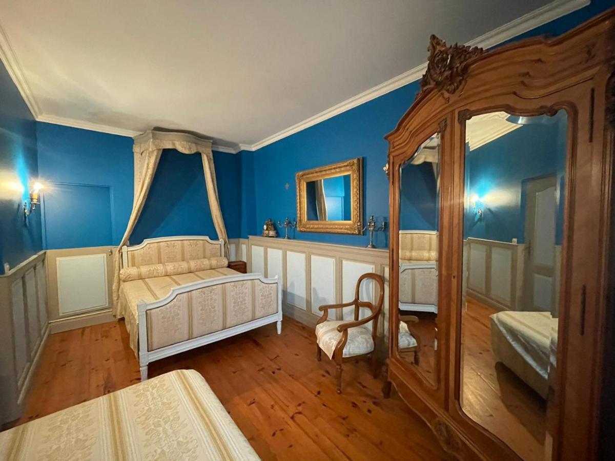 Domaine De L'Orangerie Du Chateau De Motteville Chambres D'Hotes Kültér fotó