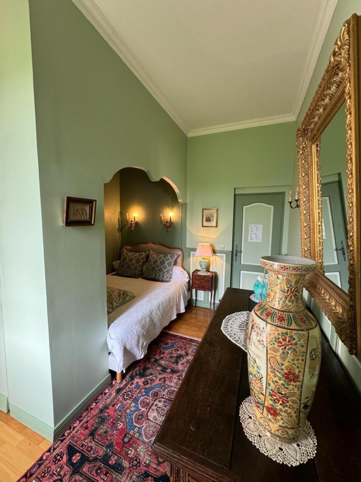 Domaine De L'Orangerie Du Chateau De Motteville Chambres D'Hotes Kültér fotó