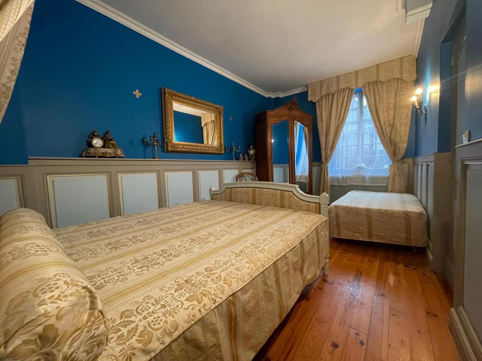 Domaine De L'Orangerie Du Chateau De Motteville Chambres D'Hotes Kültér fotó
